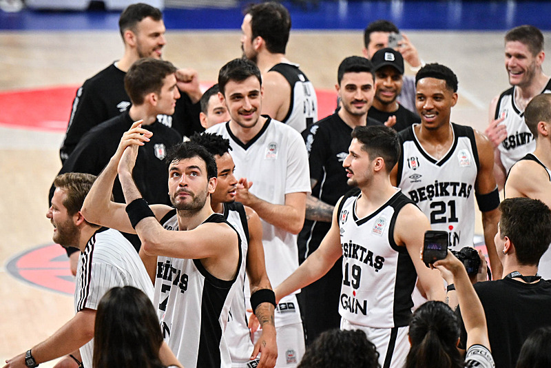 Fenerbahçe Beko-Beşiktaş GAİN maçı ne zaman, saat kaçta?