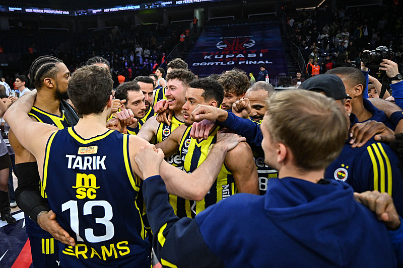 Fenerbahçe Beko-Beşiktaş GAİN maçı