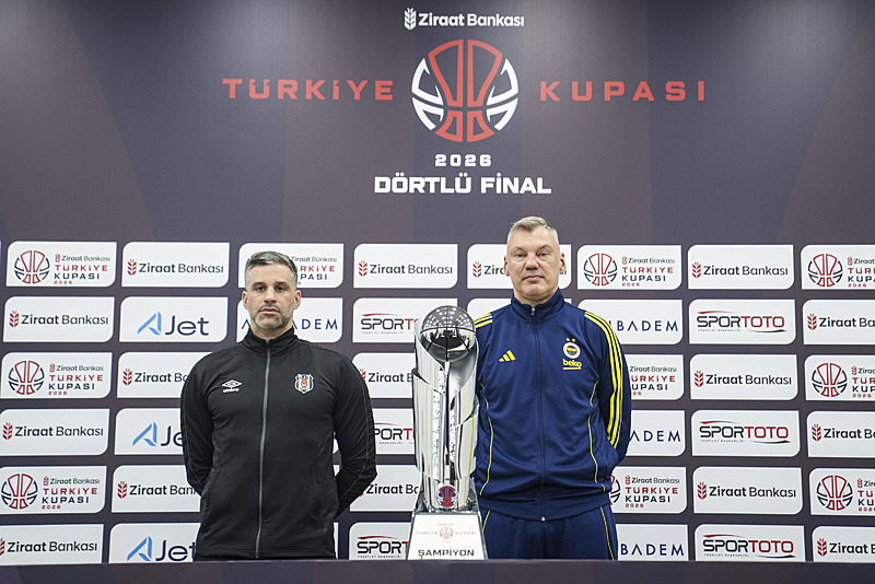 Fenerbahçe Beko-Beşiktaş GAİN maçları