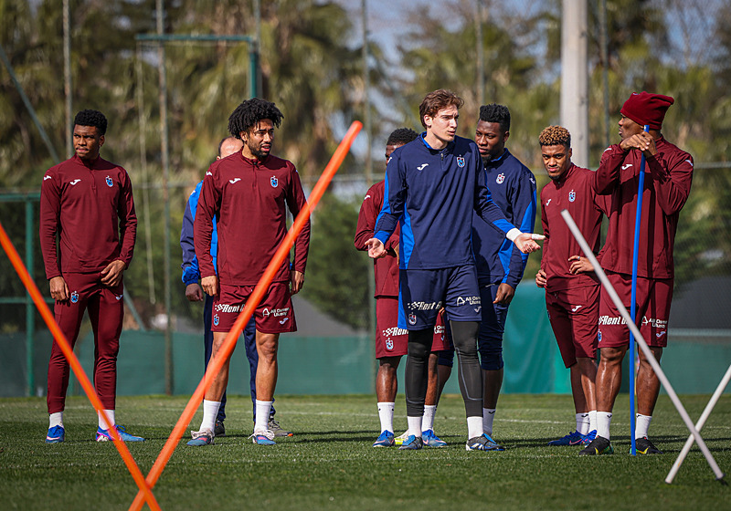 Gaziantep FK-Trabzonspor maçı canlı izle