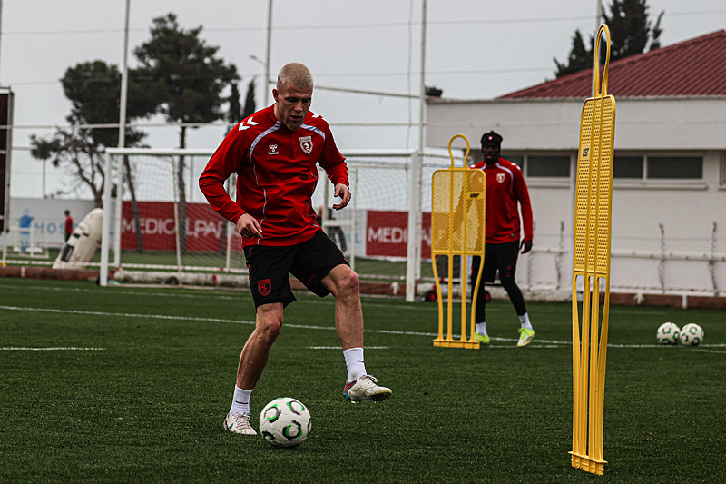 Samsunspor-Shkendija maçı nerede oynanacak?