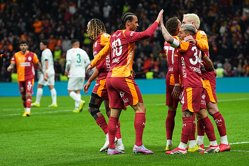 Alanyaspor-Galatasaray maçları