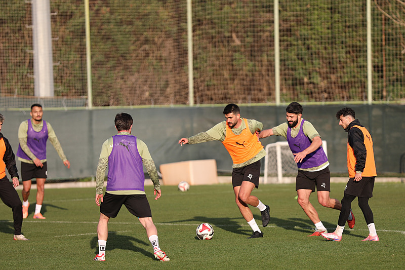 Alanyaspor-Galatasaray maçı ne zaman, saat kaçta?