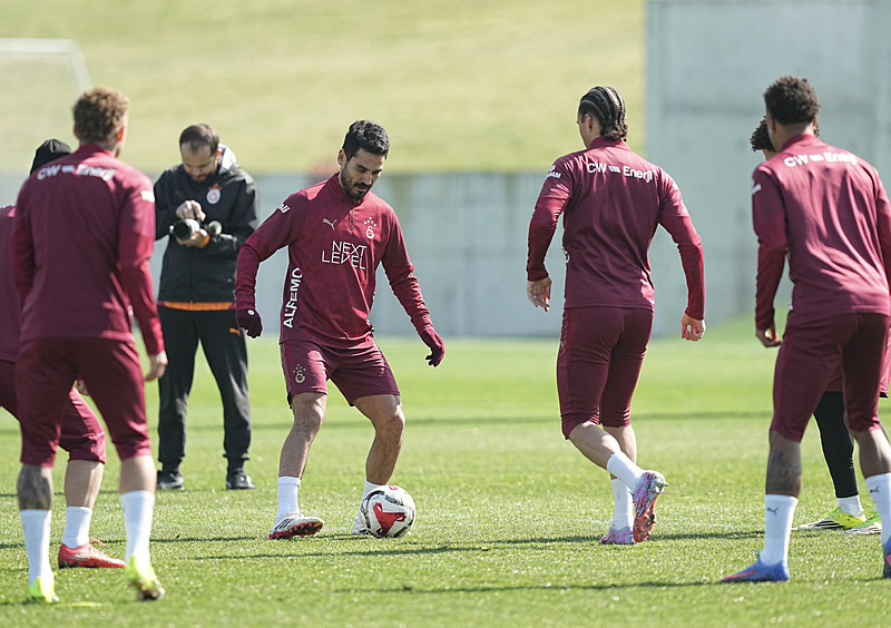 Alanyaspor-Galatasaray maç kadrosu