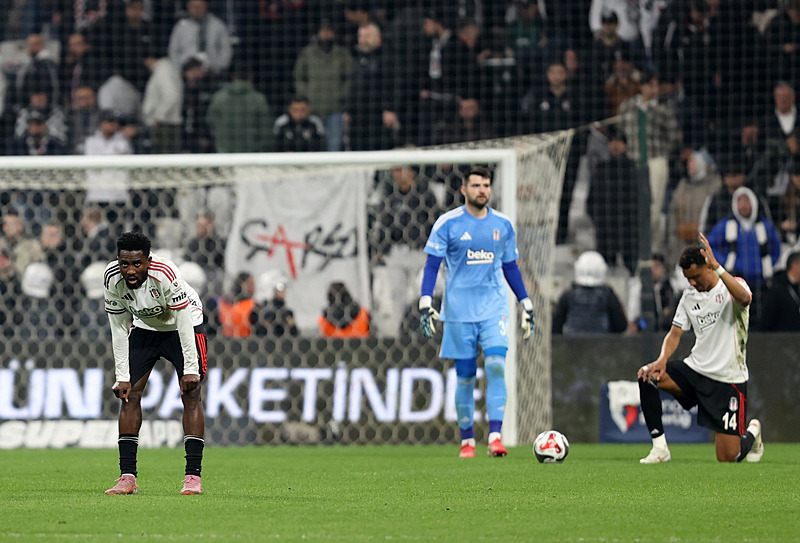 Gençlerbirliği-Beşiktaş maçı