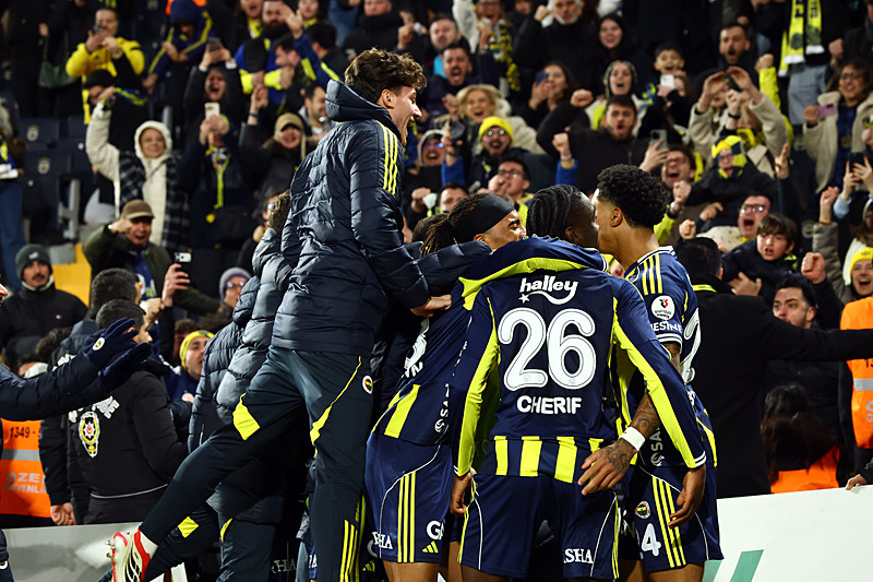 Fenerbahçe-Gaziantep FK maçı nereden izlenir?