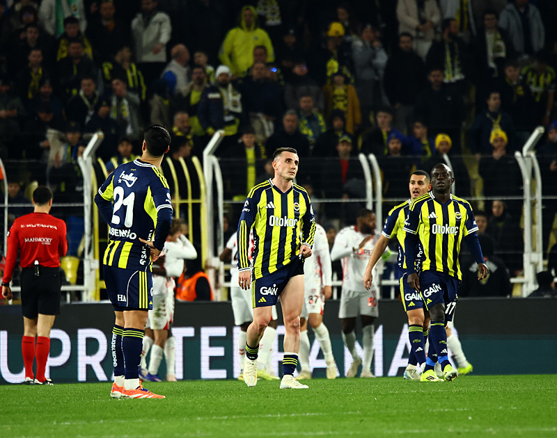 Fenerbahçe-Gaziantep FK maçı hangi kanalda?