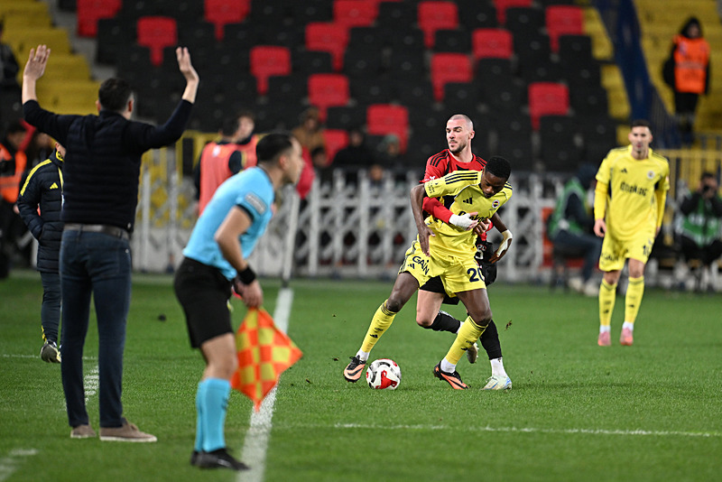 Gaziantep FK istatistikleri