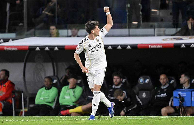 Arda Güler istatistikleri