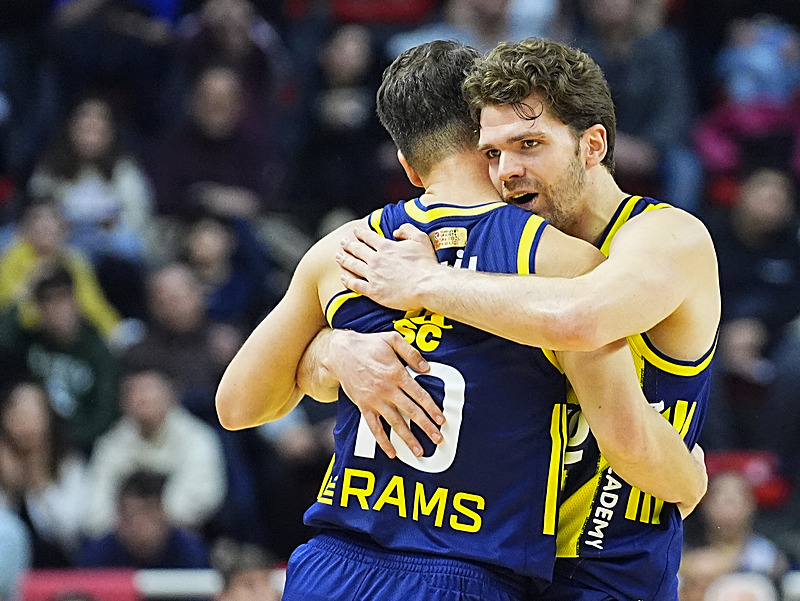 Olympiakos-Fenerbahçe Beko maçı ne zaman, saat kaçta?