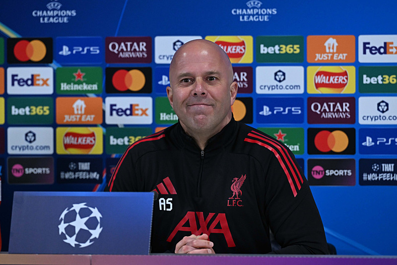 Arne Slot açıklama