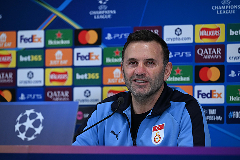 Okan Buruk açıklama