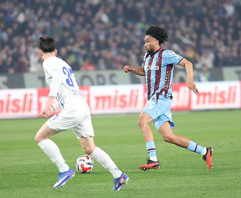 Eyüpspor-Trabzonspor maçları