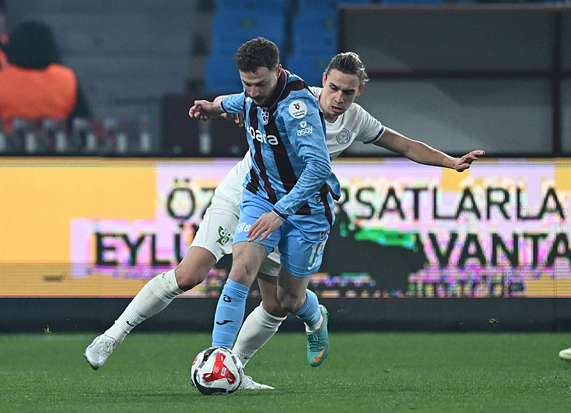 Eyüpspor-Trabzonspor maçı hangi kanalda yayınlanacak?