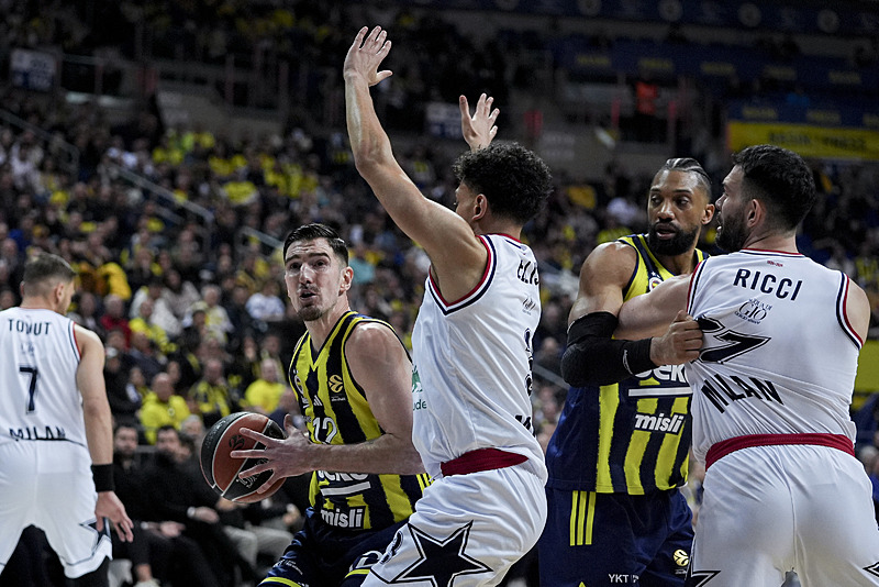 Maccabi Tel Aviv-Fenerbahçe Beko maçı hangi kanalda?