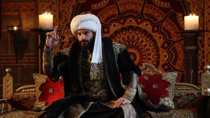 Mehmed: Fetihler Sultanı 76. bölüm fragmanı