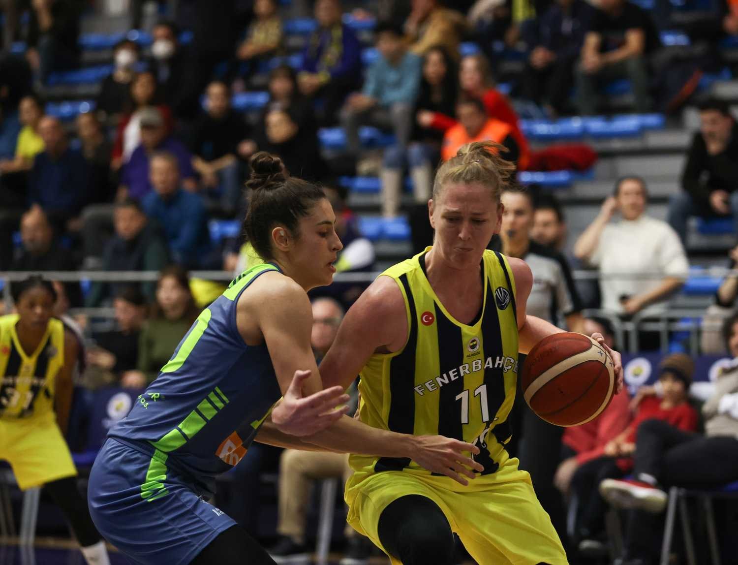 Emma Meesseman Fenerbahçe sözleşme yenileme