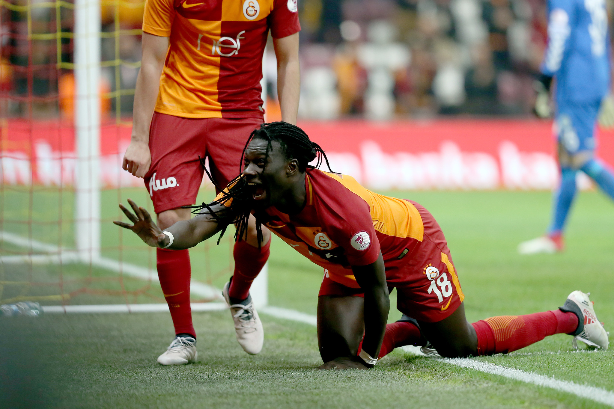 Bafetimbi Gomis satıldı