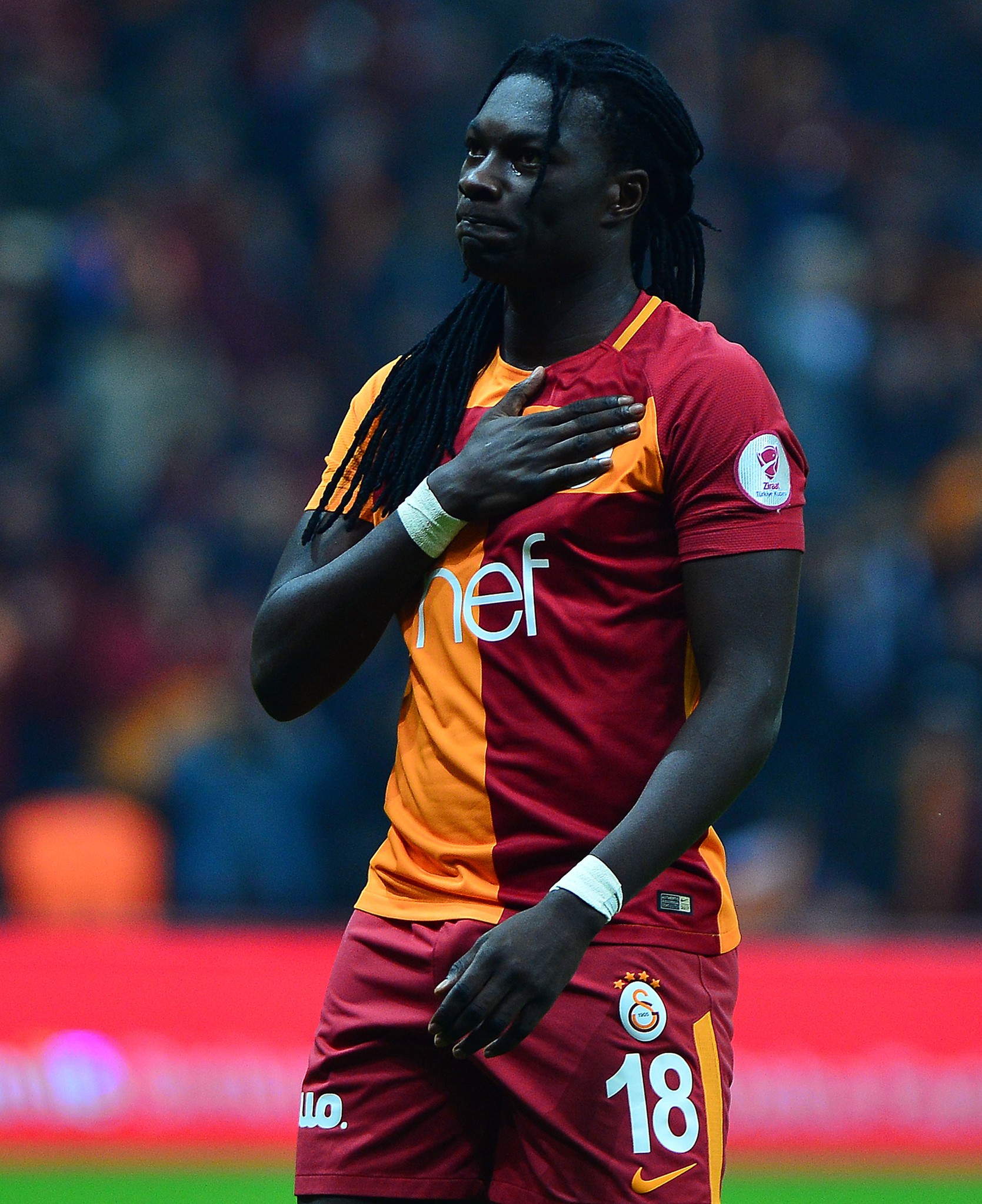 Bafetimbi Gomis satıldı