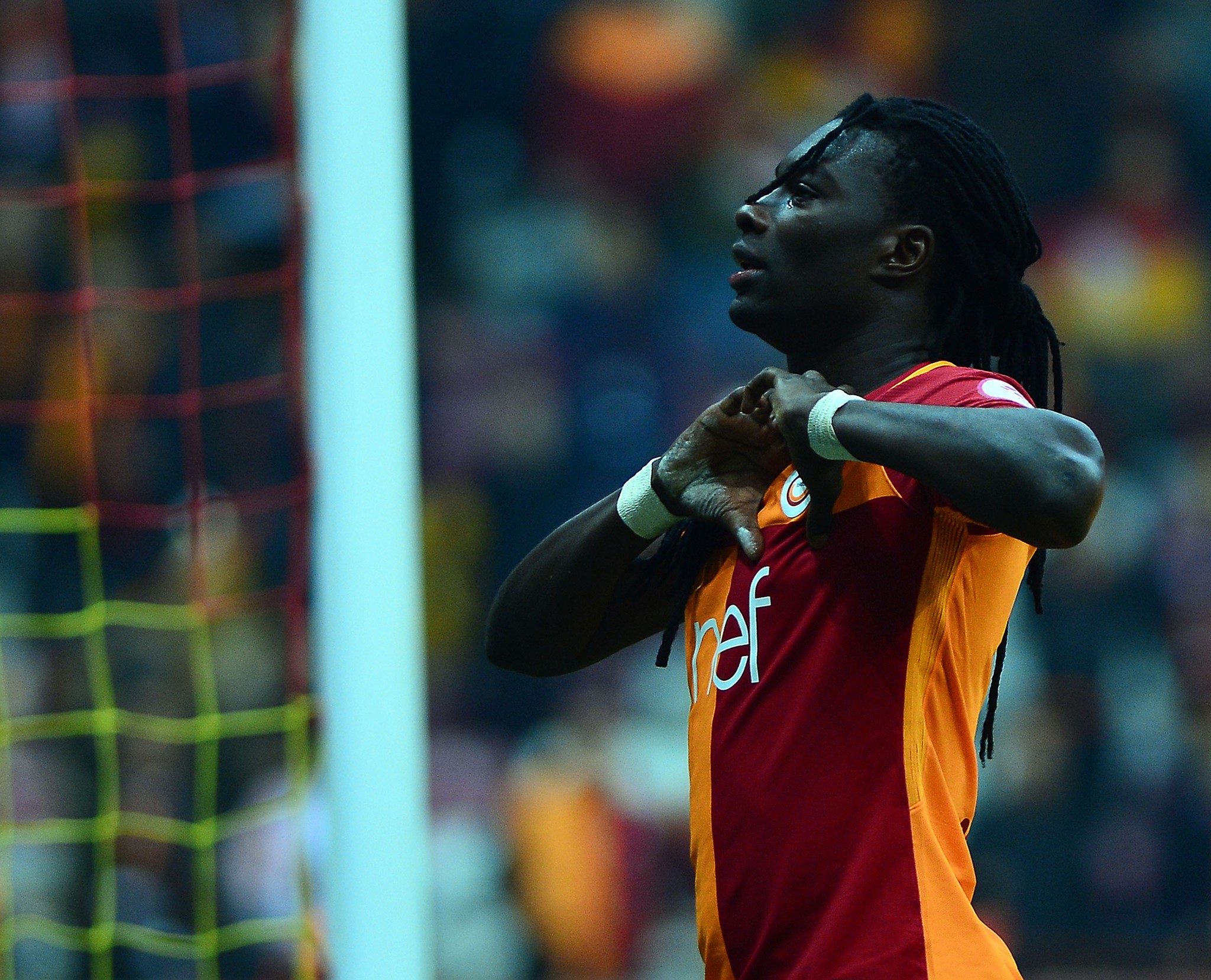 Bafetimbi Gomis satıldı