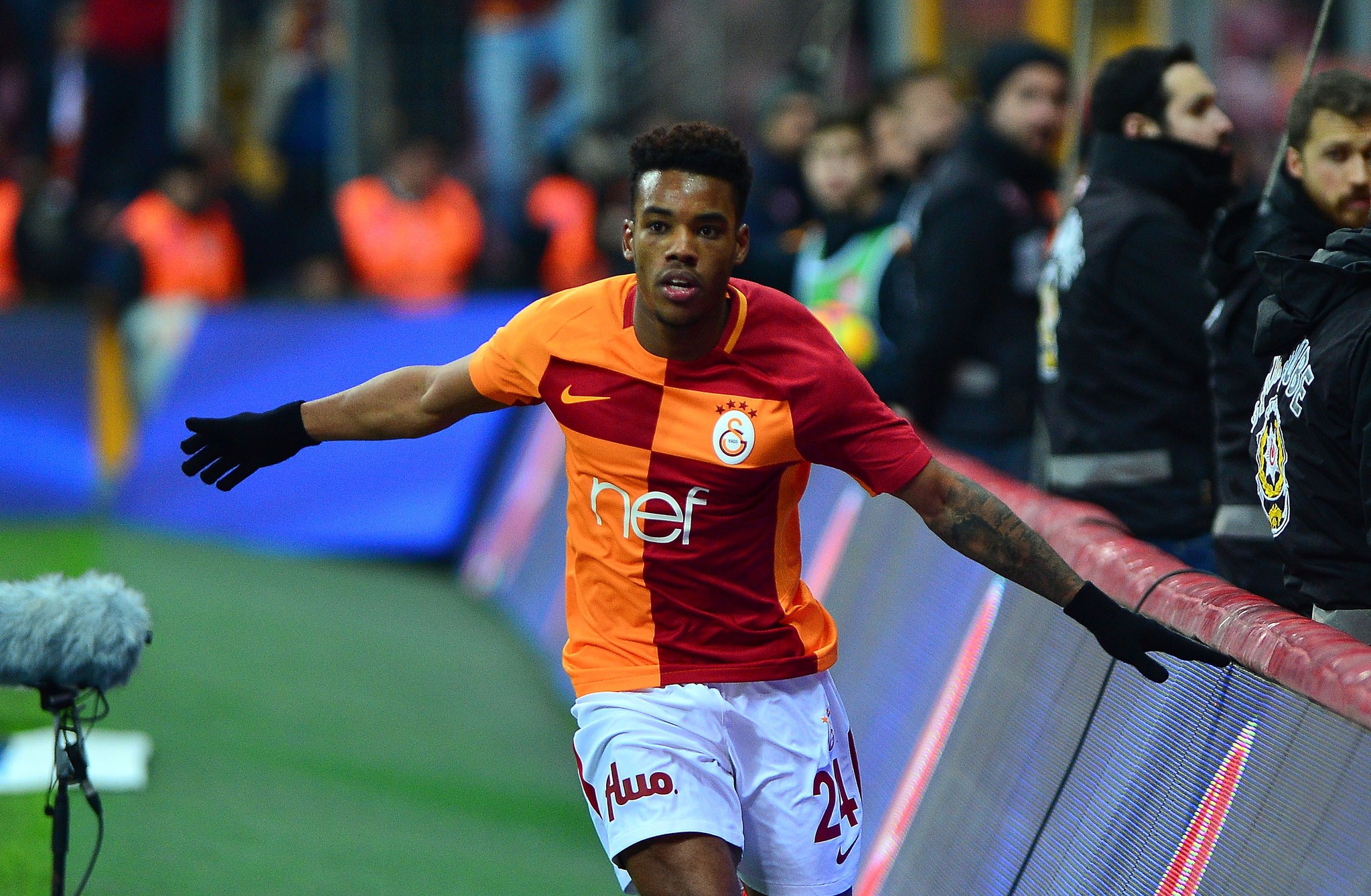 Galatasaray’ın yıldızı Garry Rodrigues’e teklif yağıyor