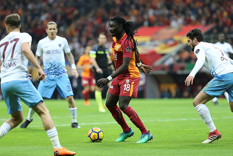 Galatasaray, Trabzonspor’un Avrupa hayalini de tehlikeye attı