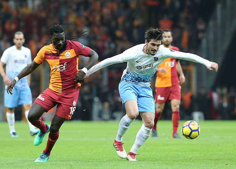 Galatasaray, Trabzonspor’un Avrupa hayalini de tehlikeye attı
