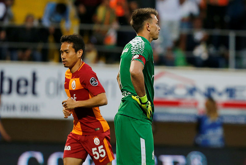Fernando Muslera, Galatasaray’ı Alanya’da ipten aldı!