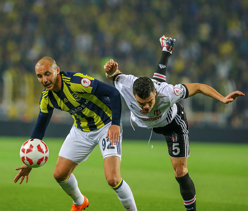 Pepe’den Quaresma’ya olay benzetme