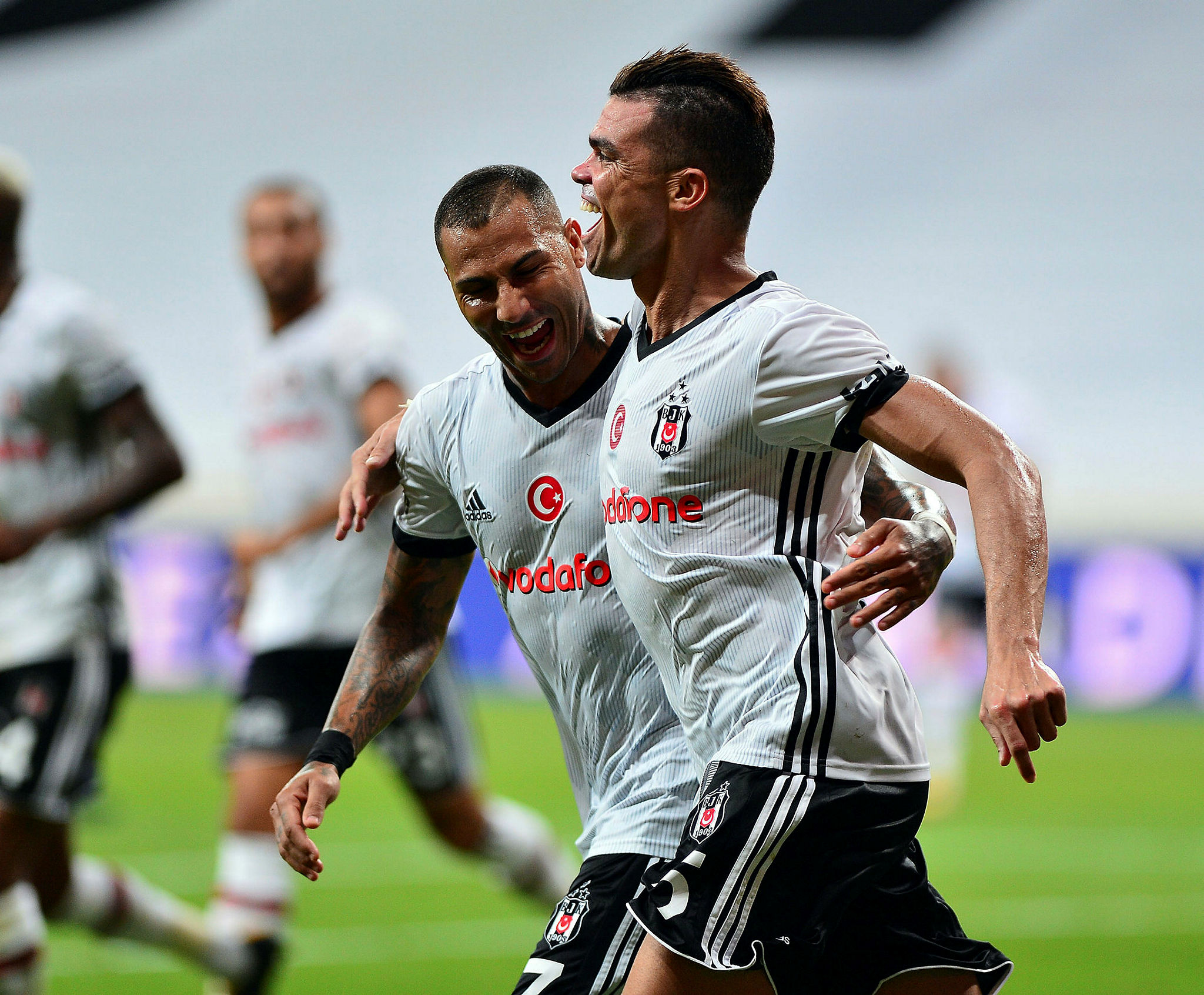 Pepe’den Quaresma’ya olay benzetme