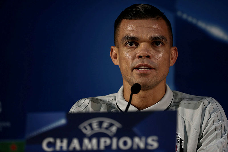 Pepe’den Quaresma’ya olay benzetme