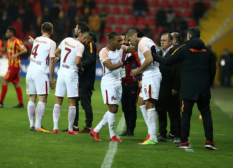 Fatih Terim, Beşiktaş’ı Rodrigues ile devirecek
