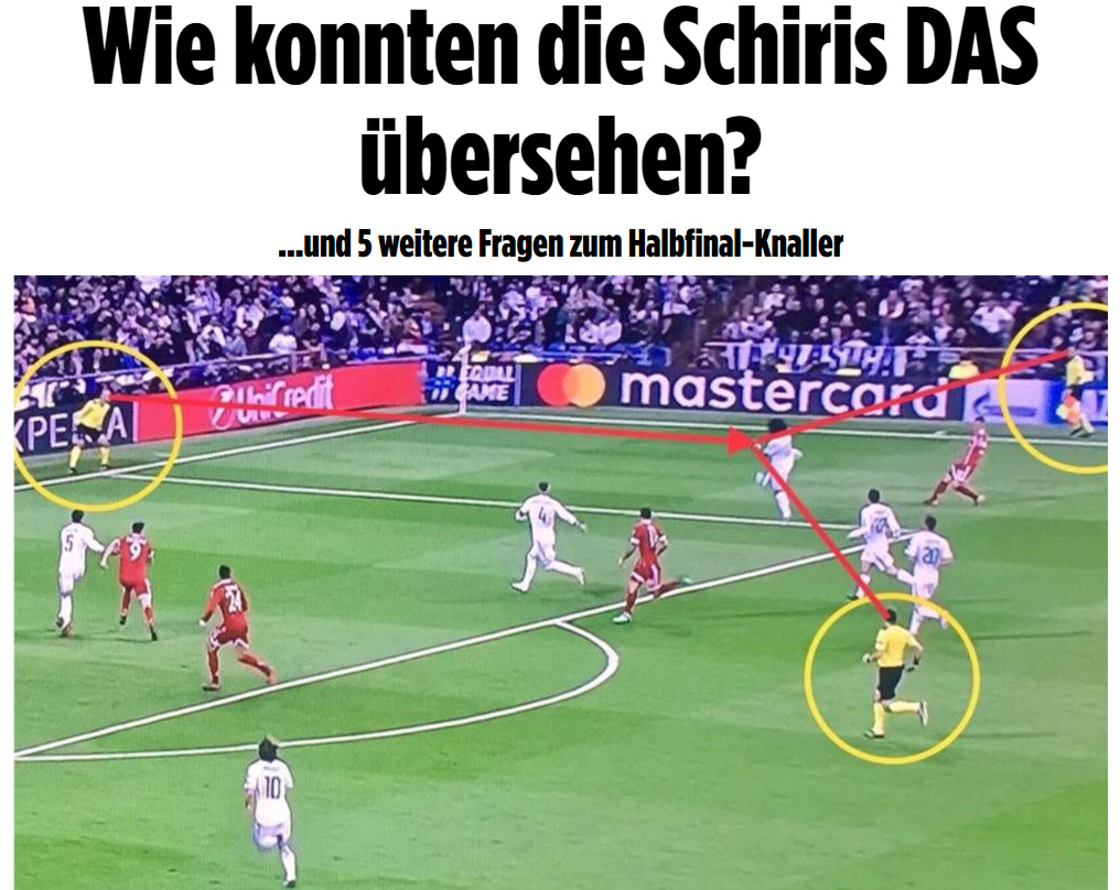 Alman Bild gazetesi Cüney Çakır’ı eleştirdi