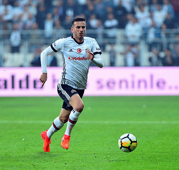 Beşiktaş’ta Oğuzhan Özyakup’un durumu belli oluyor