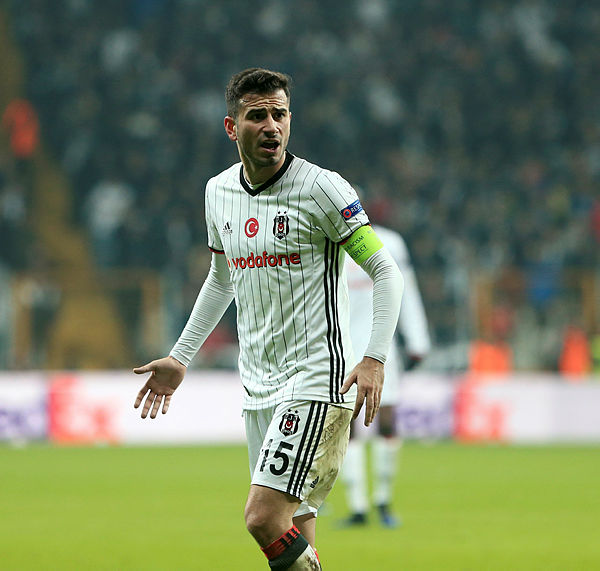 Beşiktaş’ta Oğuzhan Özyakup’un durumu belli oluyor