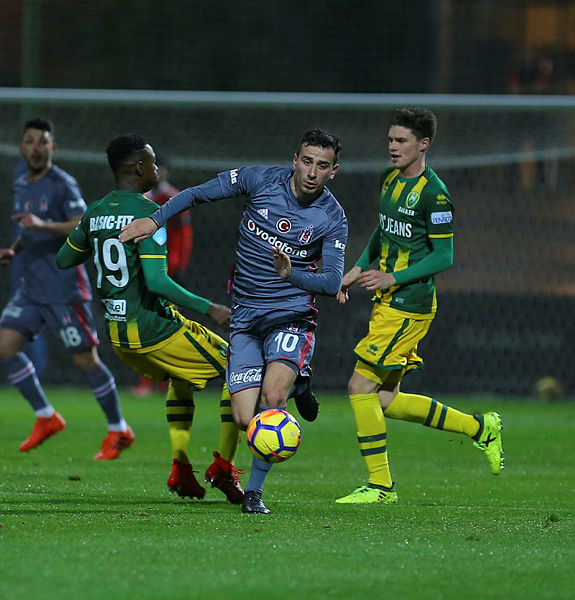 Beşiktaş’ta Oğuzhan Özyakup’un durumu belli oluyor