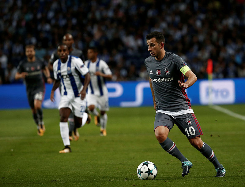 Beşiktaş’ta Oğuzhan Özyakup’un durumu belli oluyor