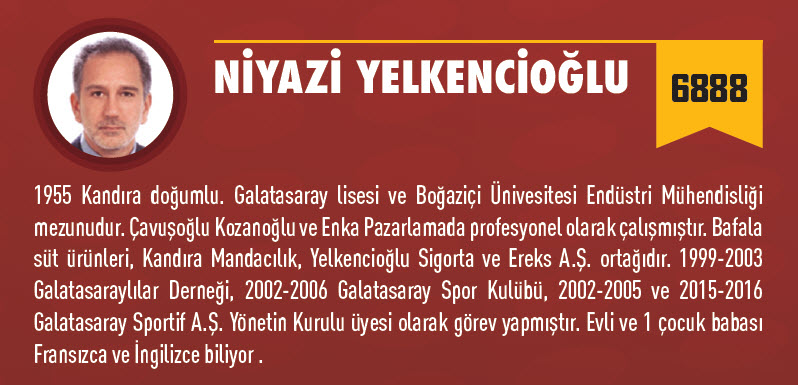 İşte Dursun Özbek’in adaylık açıklaması ve yönetim kurulu listesi