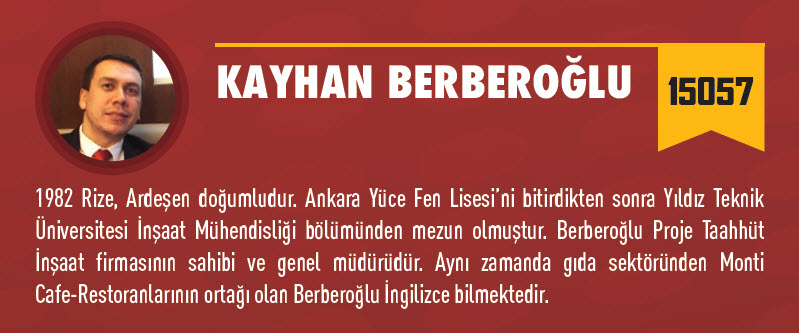 İşte Dursun Özbek’in adaylık açıklaması ve yönetim kurulu listesi