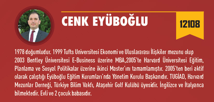 İşte Dursun Özbek’in adaylık açıklaması ve yönetim kurulu listesi