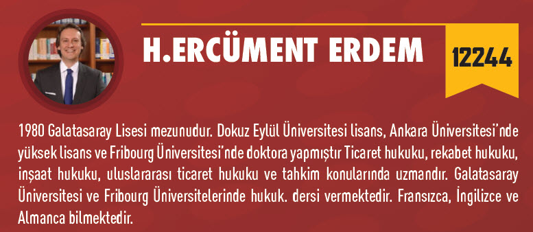 İşte Dursun Özbek’in adaylık açıklaması ve yönetim kurulu listesi