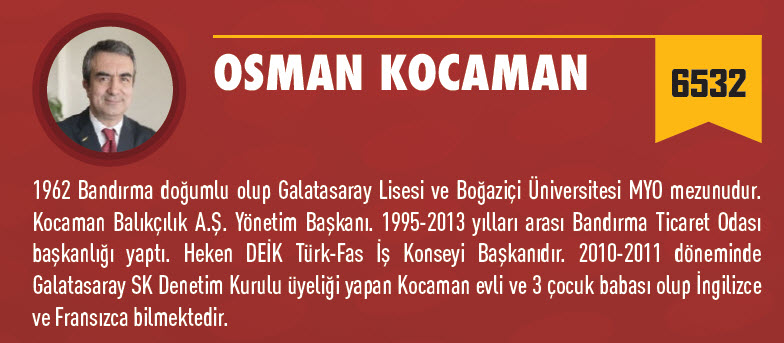 İşte Dursun Özbek’in adaylık açıklaması ve yönetim kurulu listesi