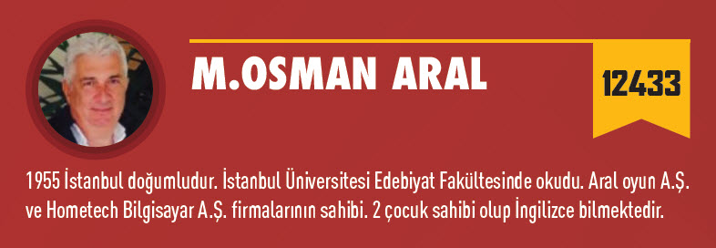 İşte Dursun Özbek’in adaylık açıklaması ve yönetim kurulu listesi