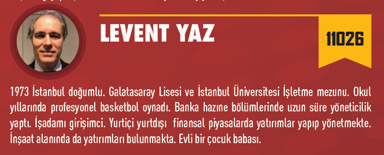 İşte Dursun Özbek’in adaylık açıklaması ve yönetim kurulu listesi