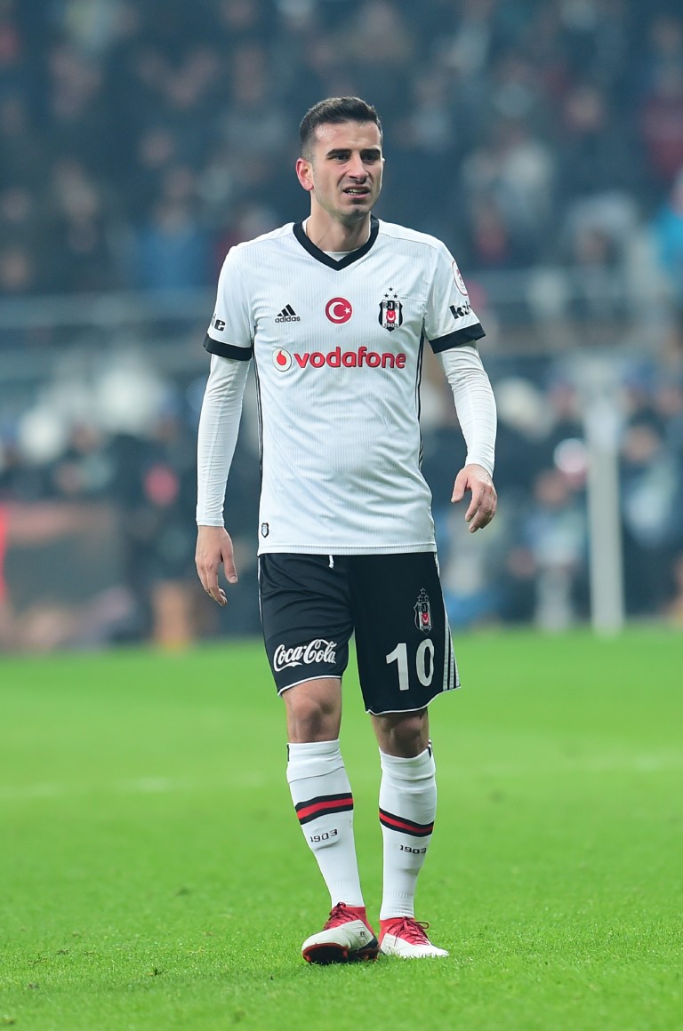 Oğuzhan Özyakup’a Cenk Tosun’lu Everton talip!