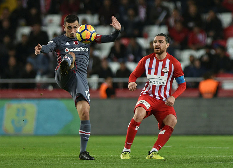 Oğuzhan Özyakup, Everton’a doğru