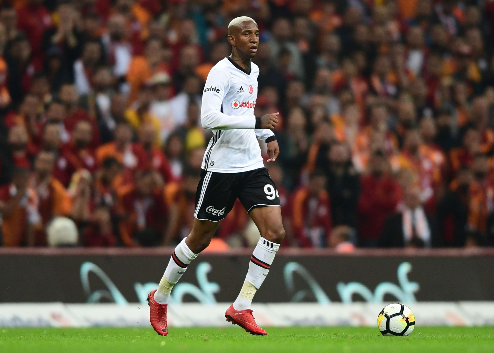 Talisca için 30 milyon euro!