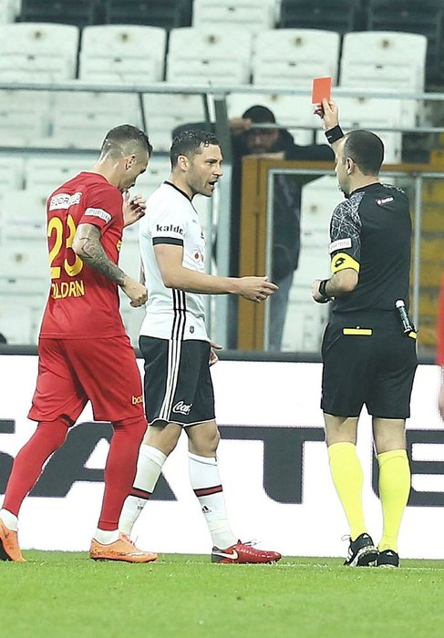 Ahmet Çakar: Beşiktaş hükmen mağlup olmalı