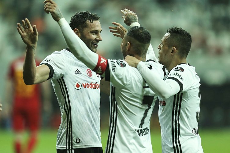 Ahmet Çakar: Beşiktaş hükmen mağlup olmalı
