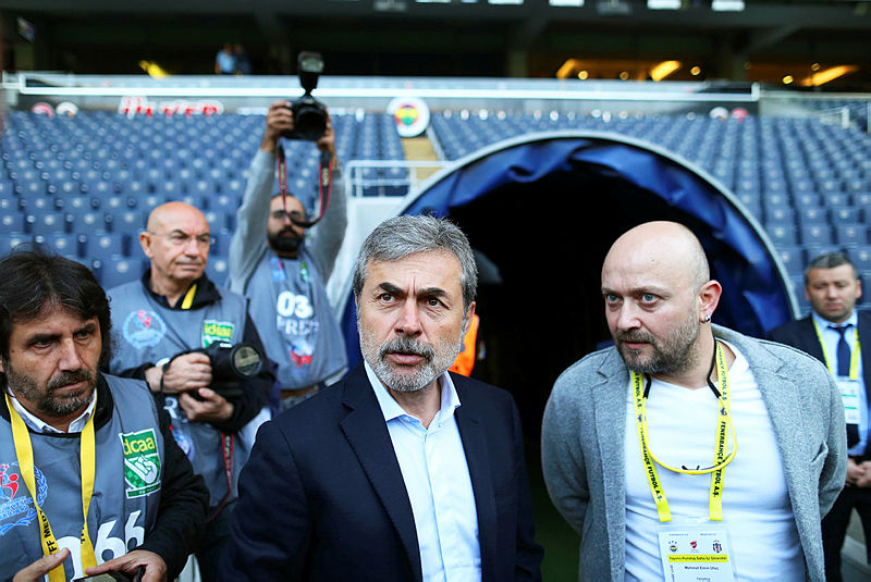 Aykut Kocaman’ı tarihe geçirecek final!